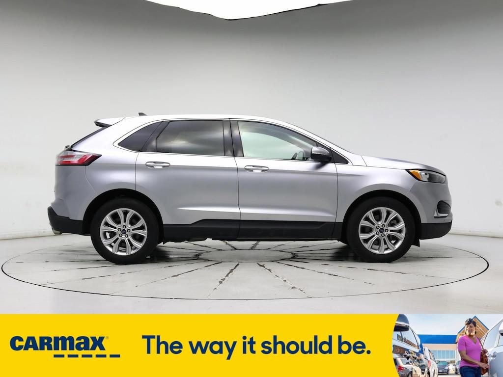 used 2022 Ford Edge car, priced at $23,998