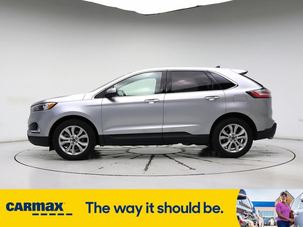 used 2022 Ford Edge car, priced at $23,998