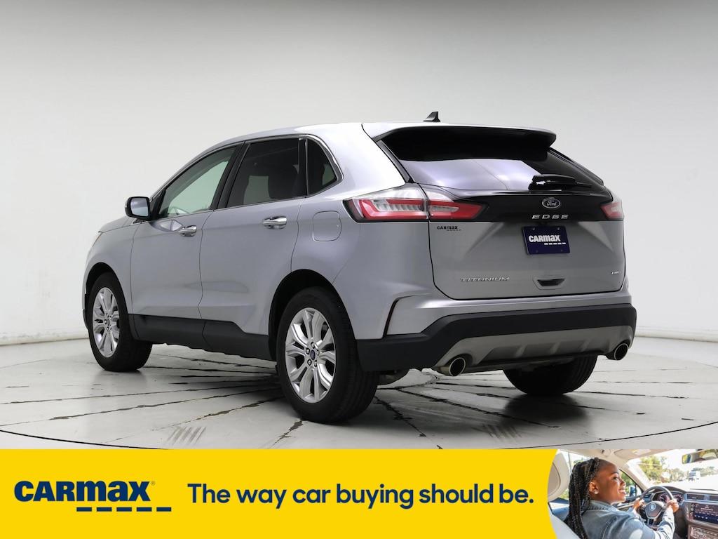 used 2022 Ford Edge car, priced at $23,998