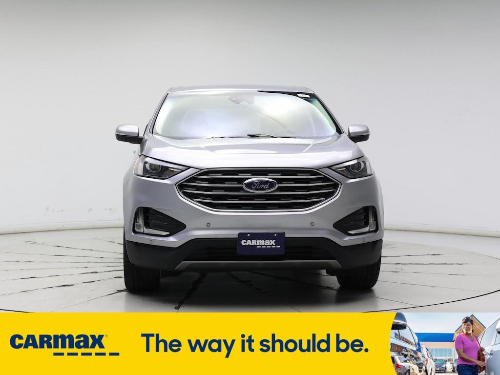 used 2022 Ford Edge car, priced at $23,998