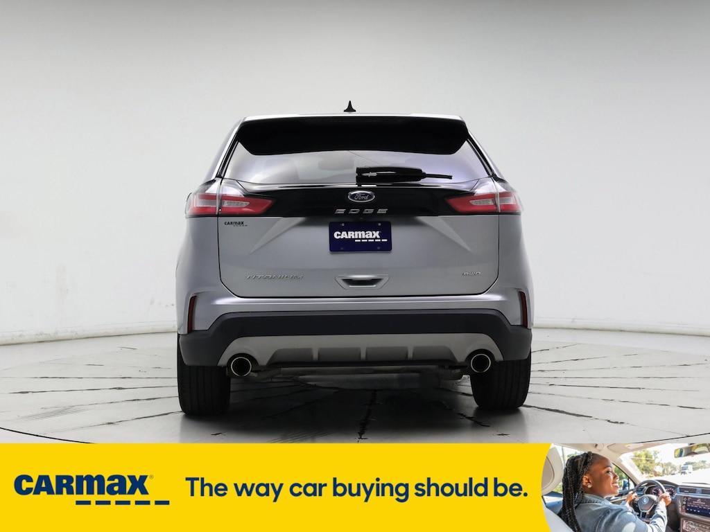used 2022 Ford Edge car, priced at $23,998