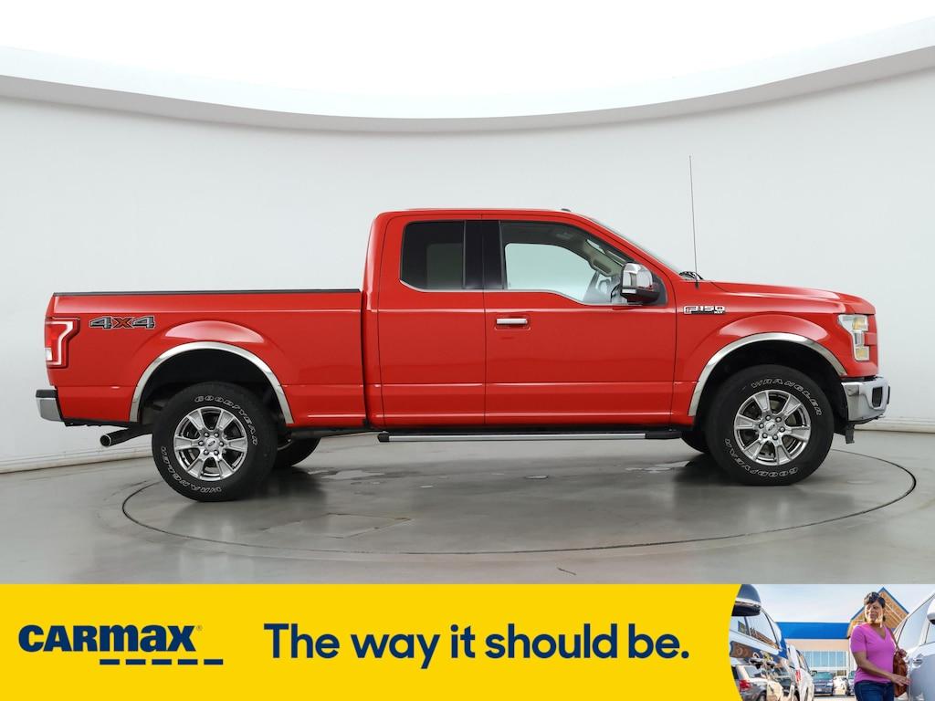 used 2016 Ford F-150 car, priced at $26,998