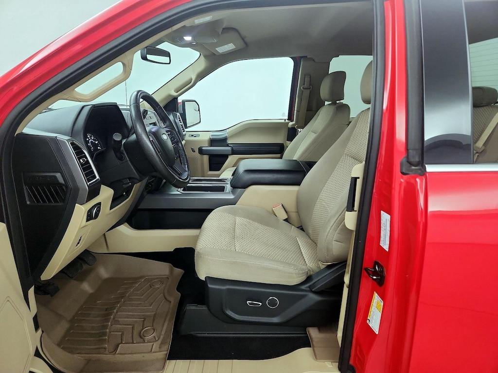 used 2016 Ford F-150 car, priced at $26,998