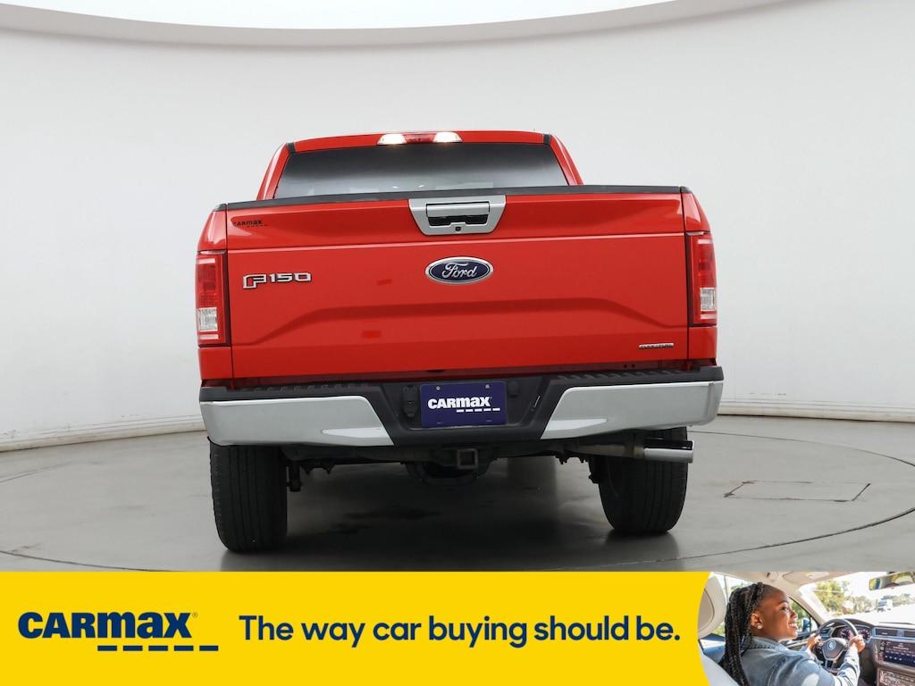 used 2016 Ford F-150 car, priced at $26,998