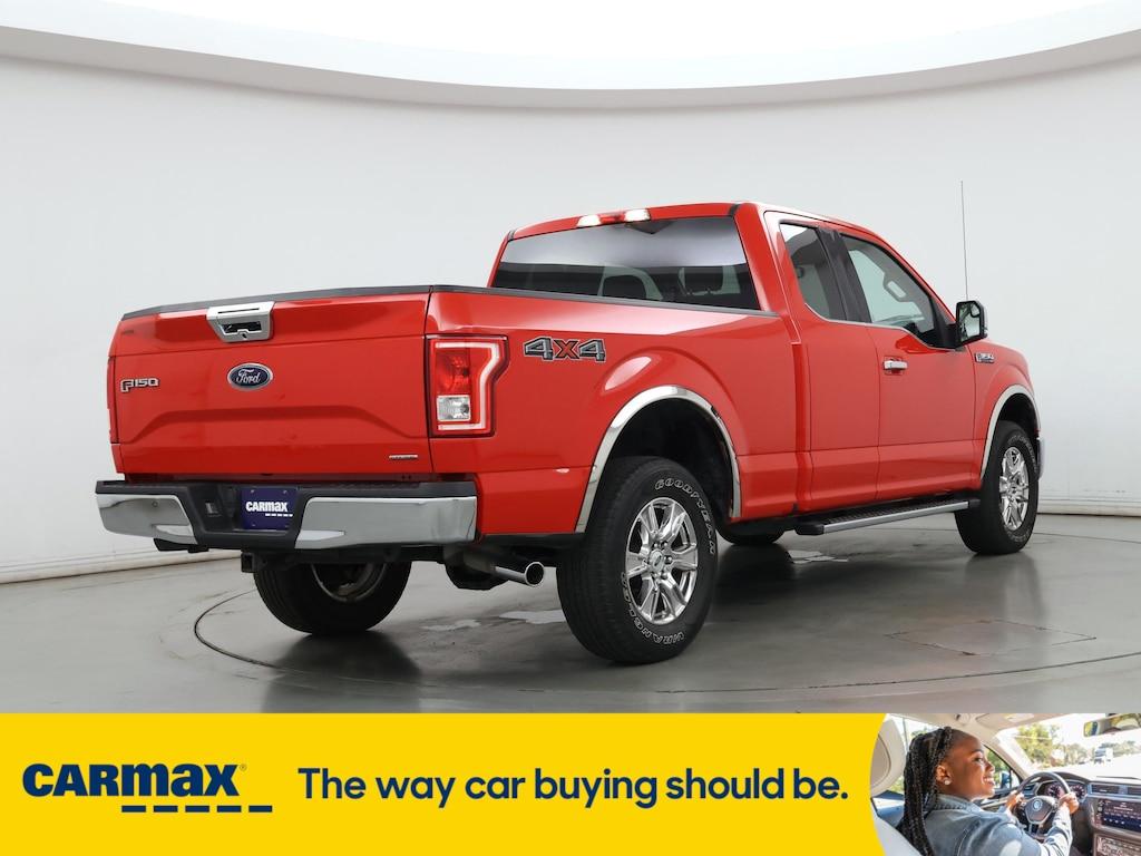 used 2016 Ford F-150 car, priced at $26,998