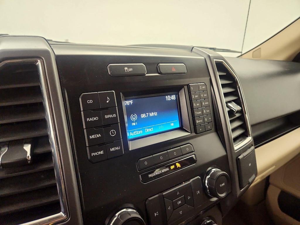 used 2016 Ford F-150 car, priced at $26,998
