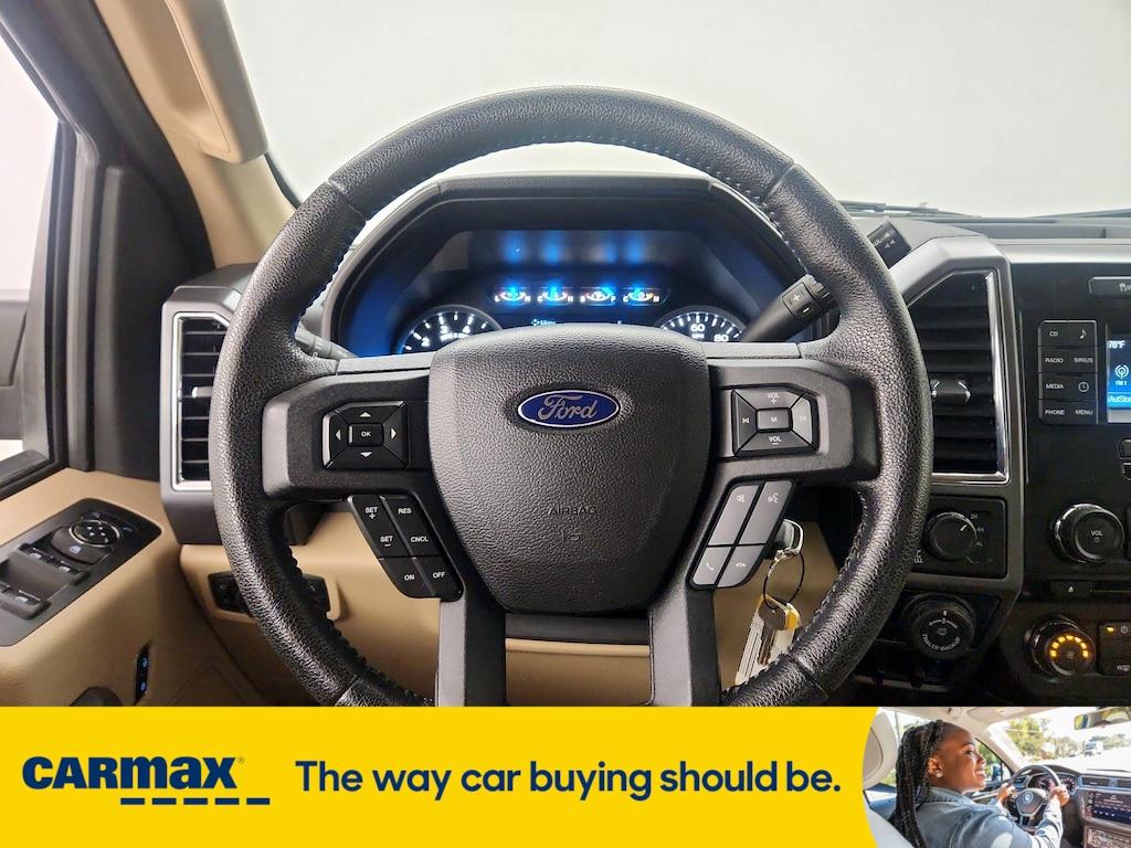used 2016 Ford F-150 car, priced at $26,998