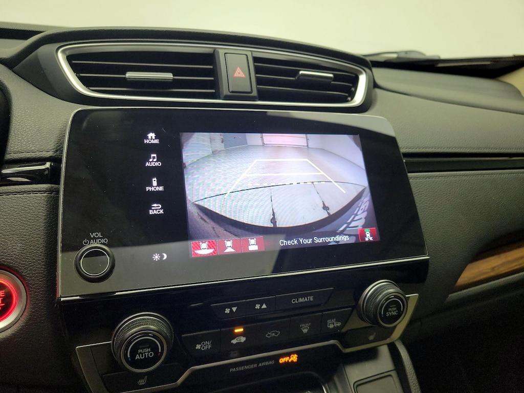 used 2019 Honda CR-V car, priced at $24,998