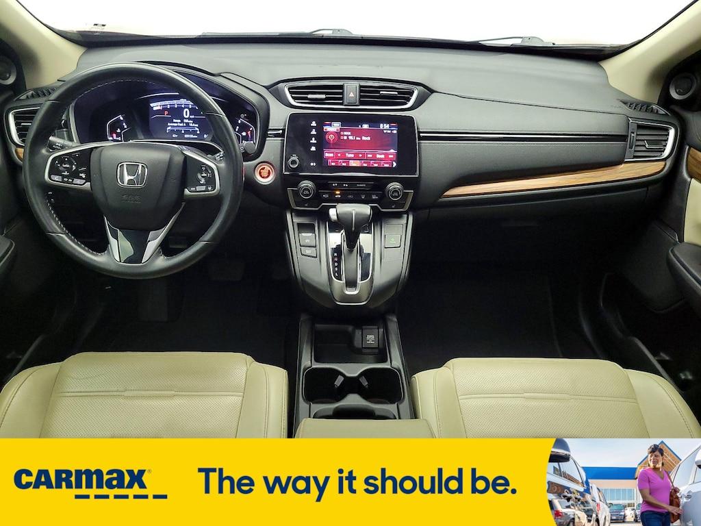 used 2019 Honda CR-V car, priced at $24,998