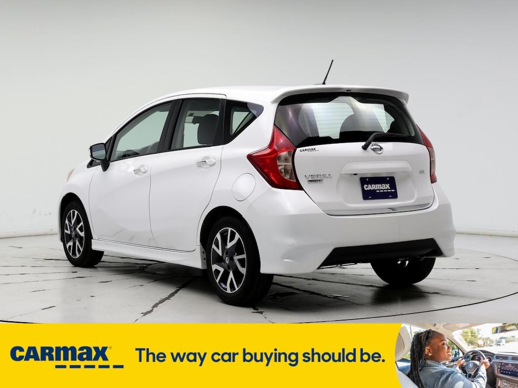 used 2016 Nissan Versa Note car, priced at $17,998