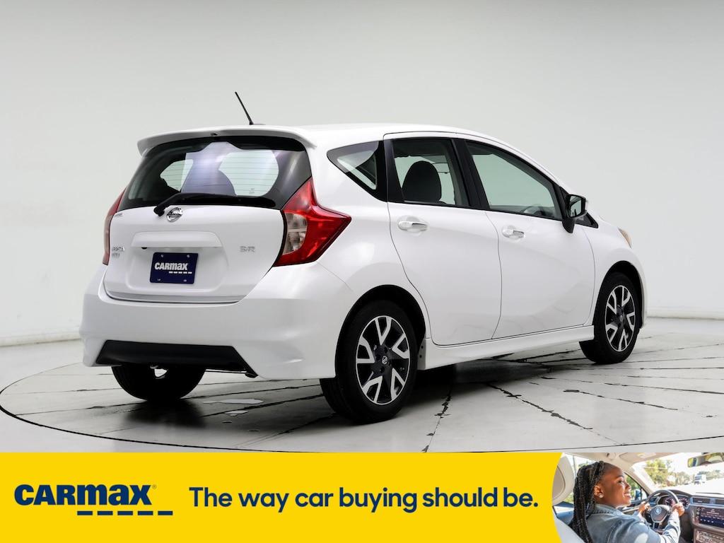 used 2016 Nissan Versa Note car, priced at $17,998