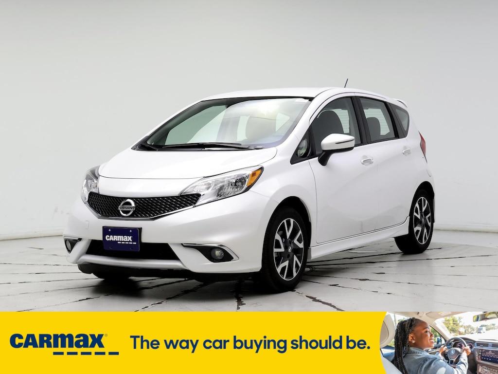 used 2016 Nissan Versa Note car, priced at $17,998