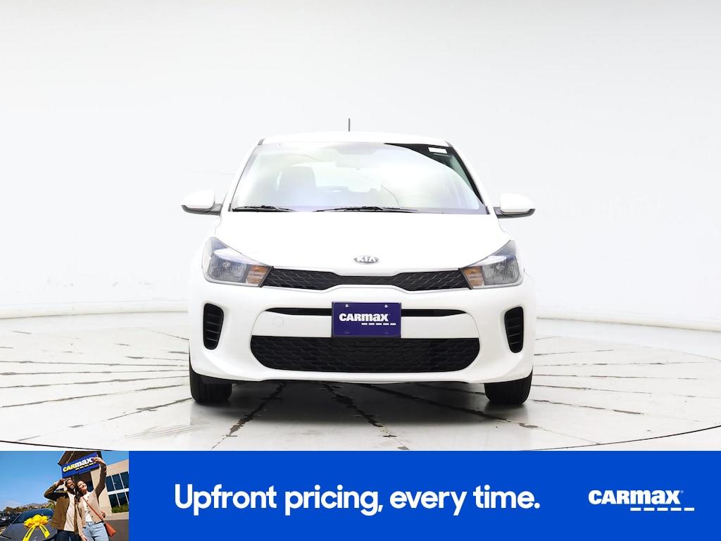 used 2018 Kia Rio car, priced at $13,599