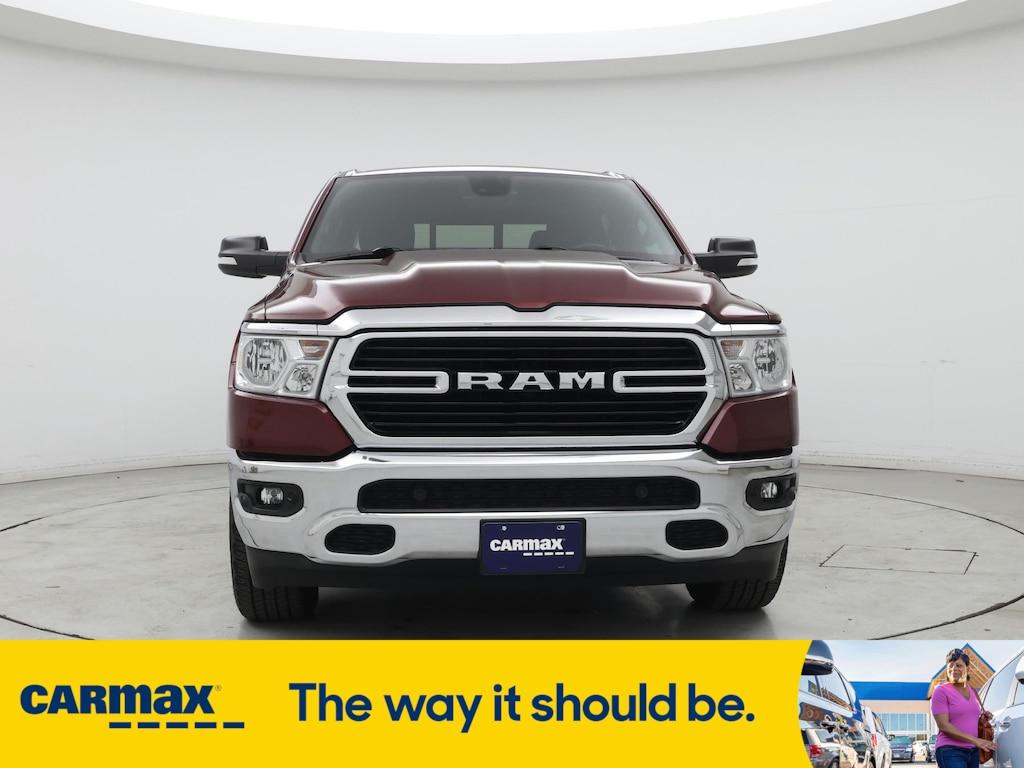 used 2020 Ram 1500 car, priced at $32,998