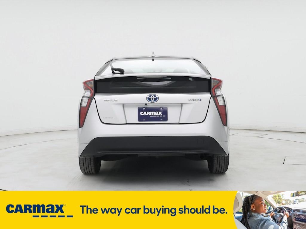 used 2016 Toyota Prius car, priced at $17,998