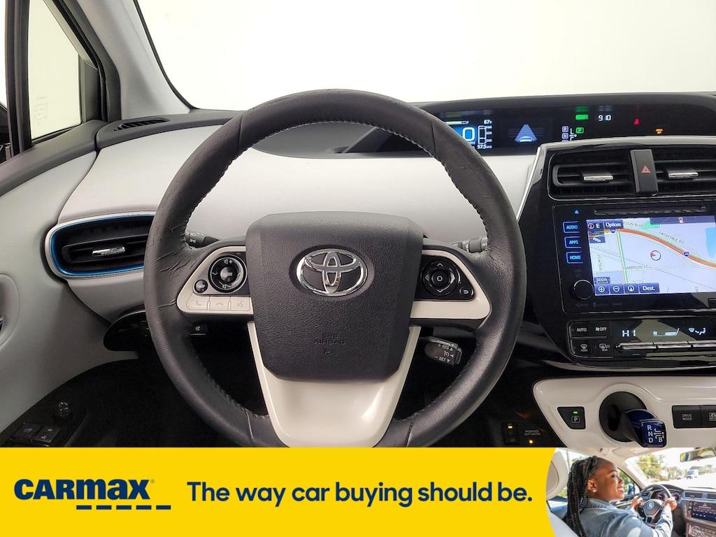 used 2016 Toyota Prius car, priced at $17,998