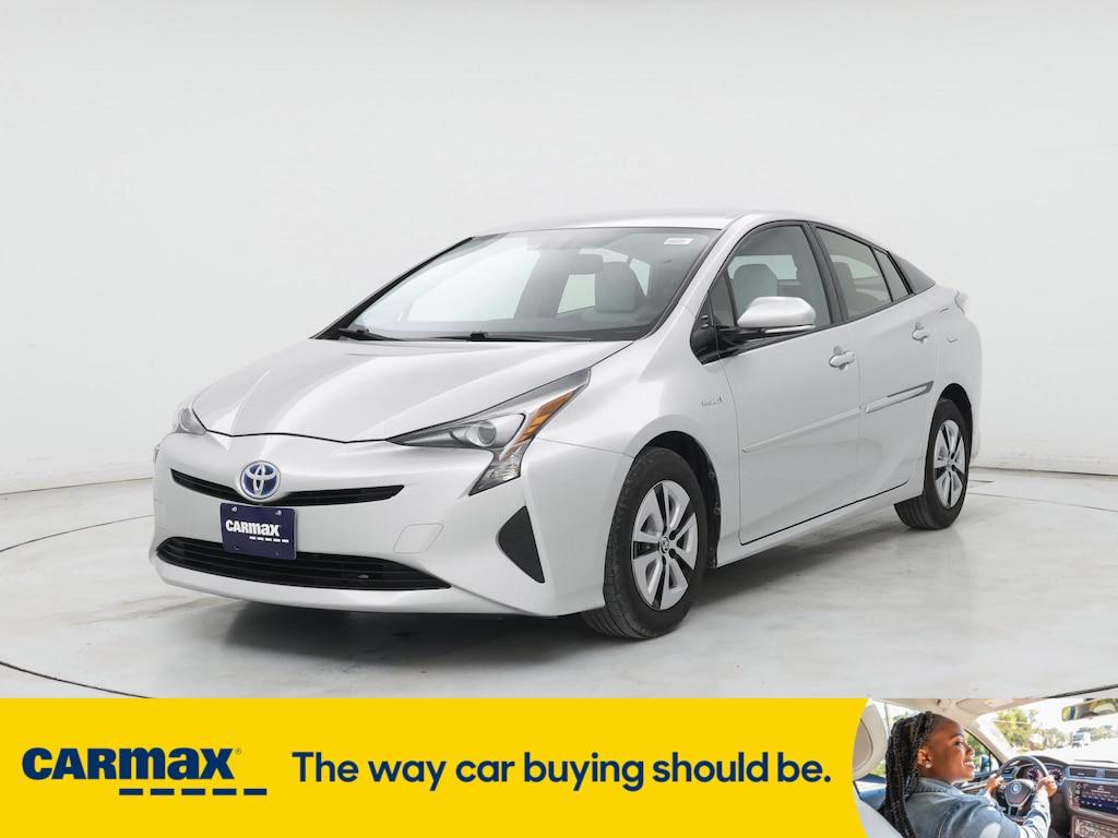 used 2016 Toyota Prius car, priced at $17,998