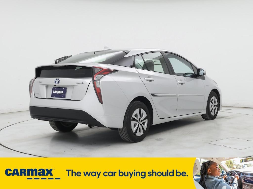 used 2016 Toyota Prius car, priced at $17,998
