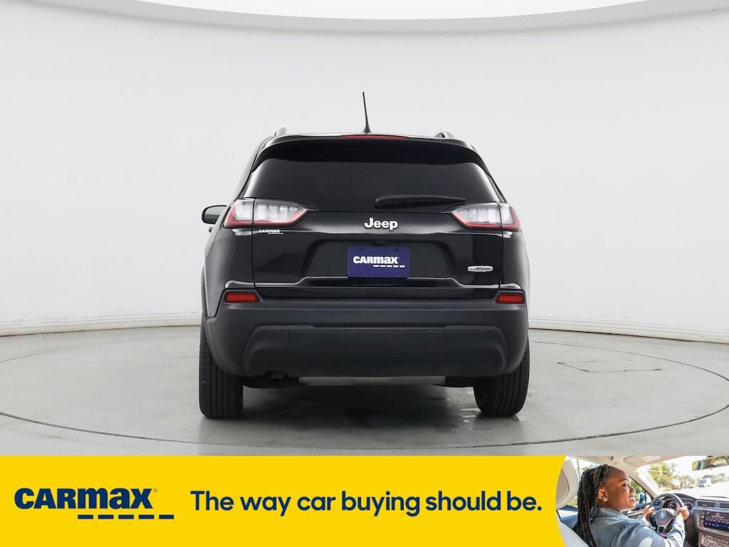used 2019 Jeep Cherokee car, priced at $15,998