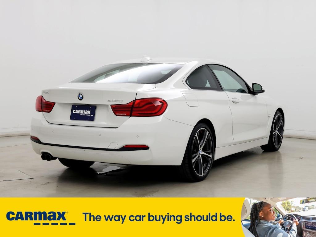 used 2019 BMW 430 car, priced at $24,998