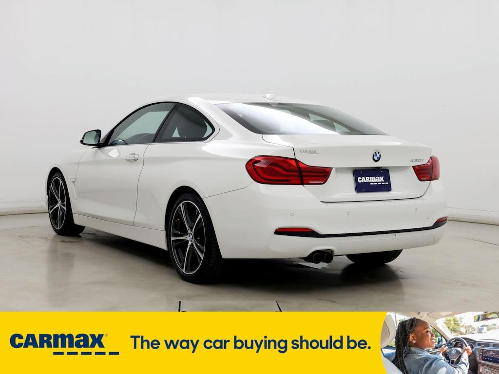 used 2019 BMW 430 car, priced at $24,998