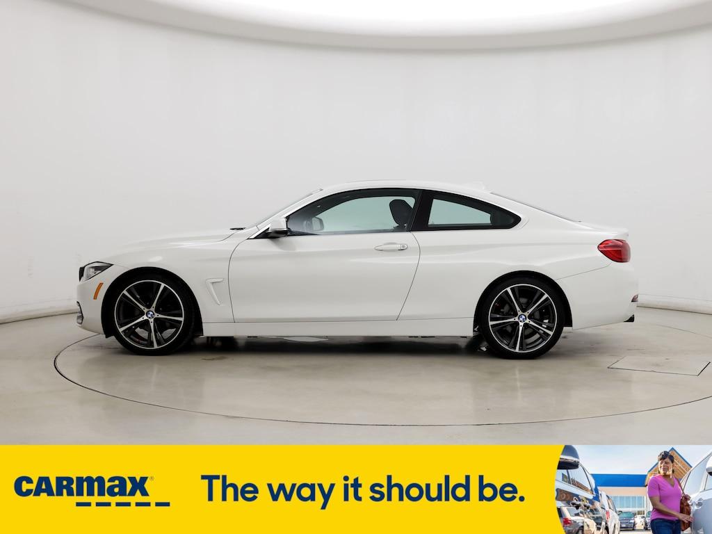 used 2019 BMW 430 car, priced at $24,998