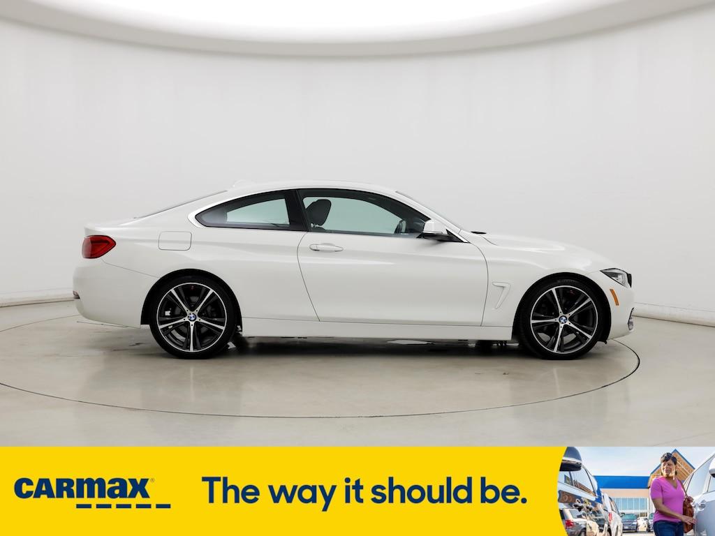 used 2019 BMW 430 car, priced at $24,998