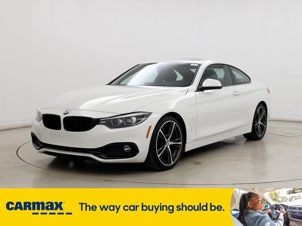 used 2019 BMW 430 car, priced at $24,998