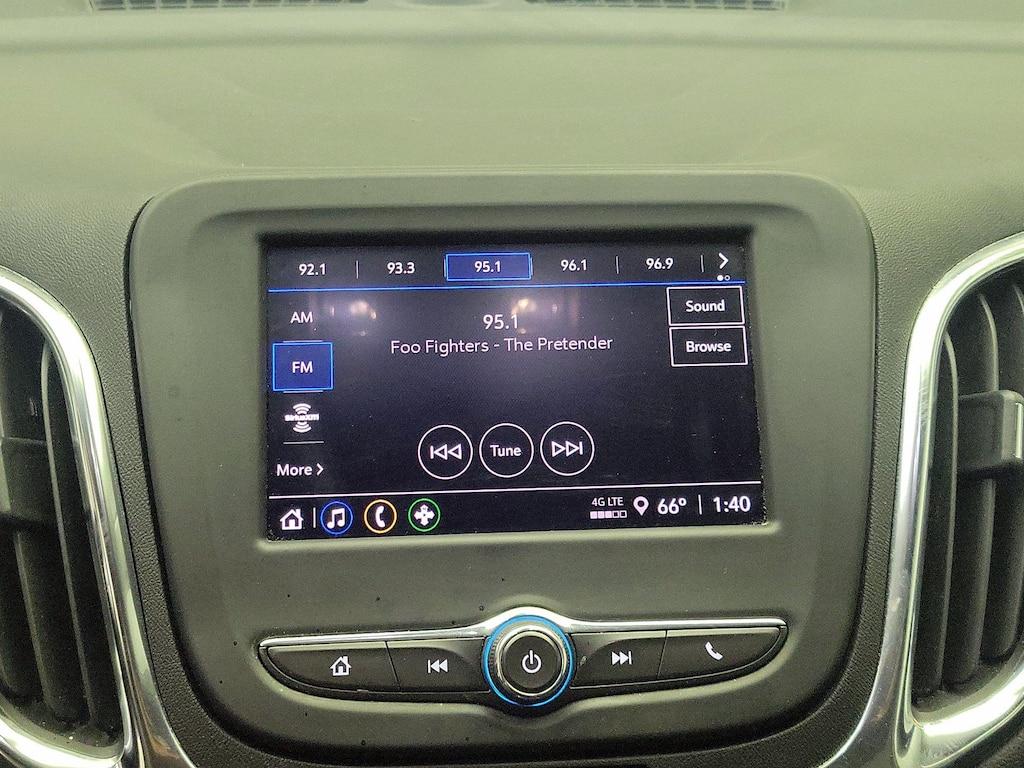 used 2022 Chevrolet Equinox car, priced at $22,998