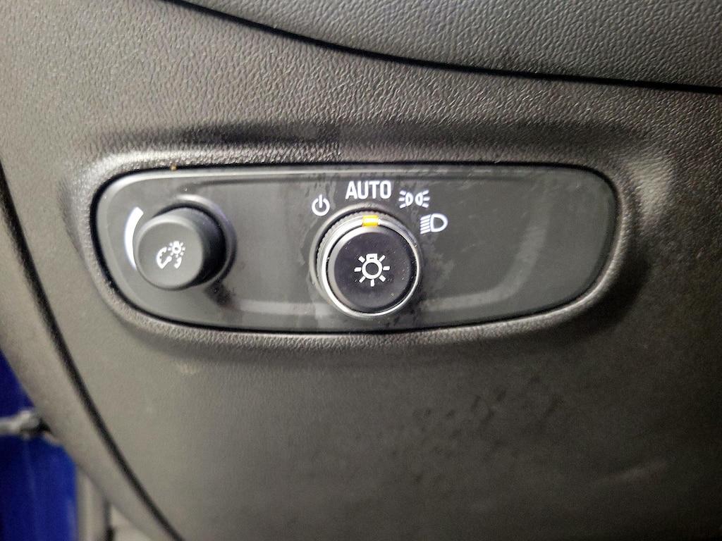 used 2022 Chevrolet Equinox car, priced at $22,998