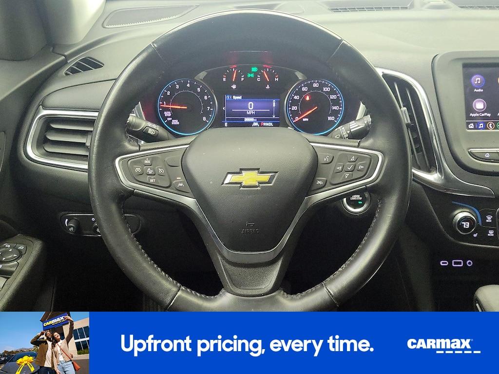 used 2022 Chevrolet Equinox car, priced at $22,998