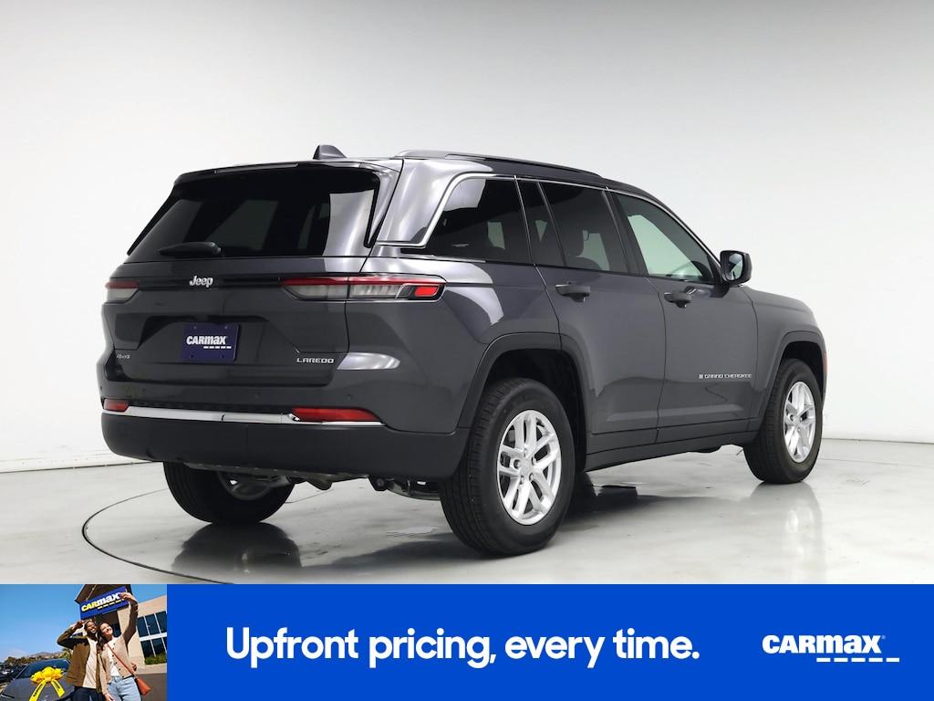 used 2025 Jeep Grand Cherokee car, priced at $35,998