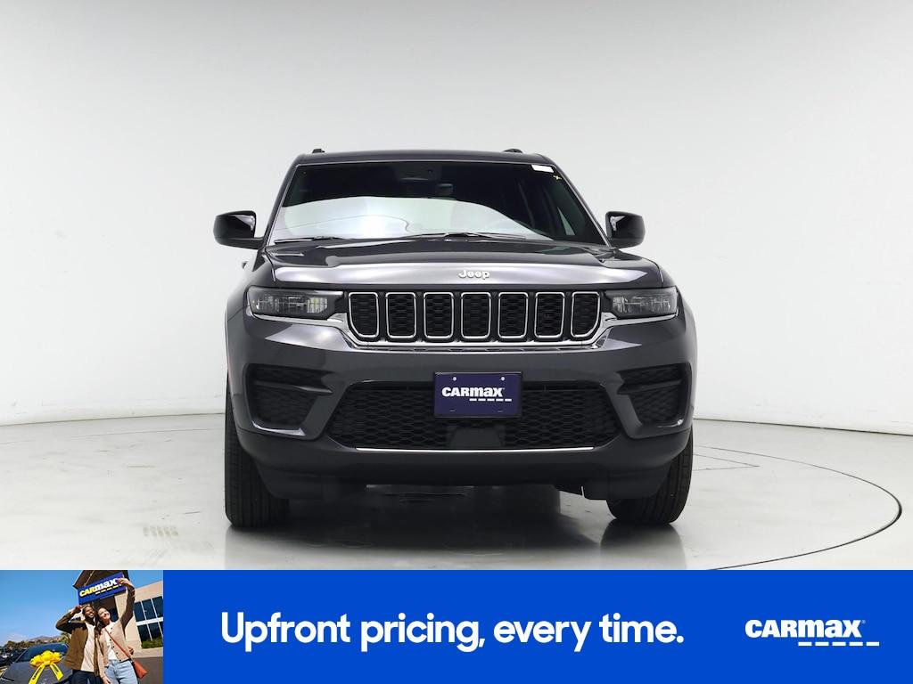 used 2025 Jeep Grand Cherokee car, priced at $35,998