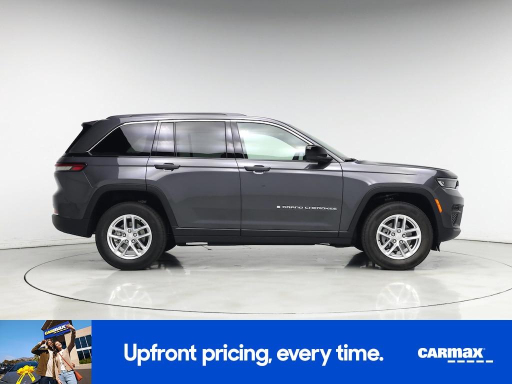 used 2025 Jeep Grand Cherokee car, priced at $35,998