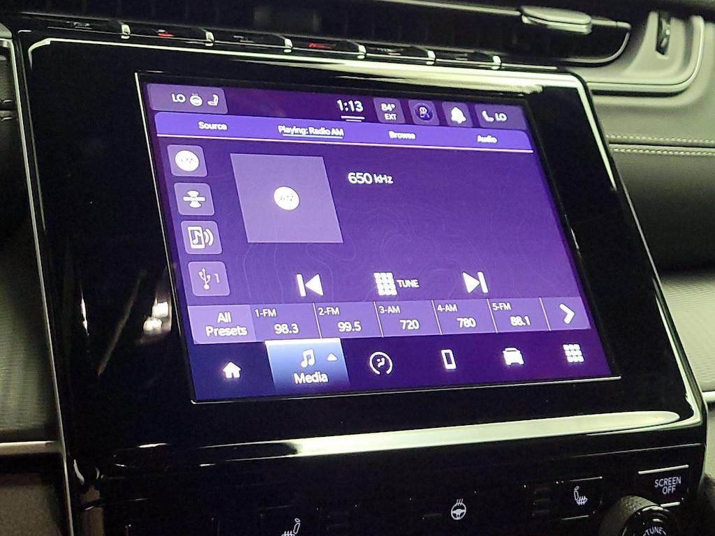 used 2025 Jeep Grand Cherokee car, priced at $35,998