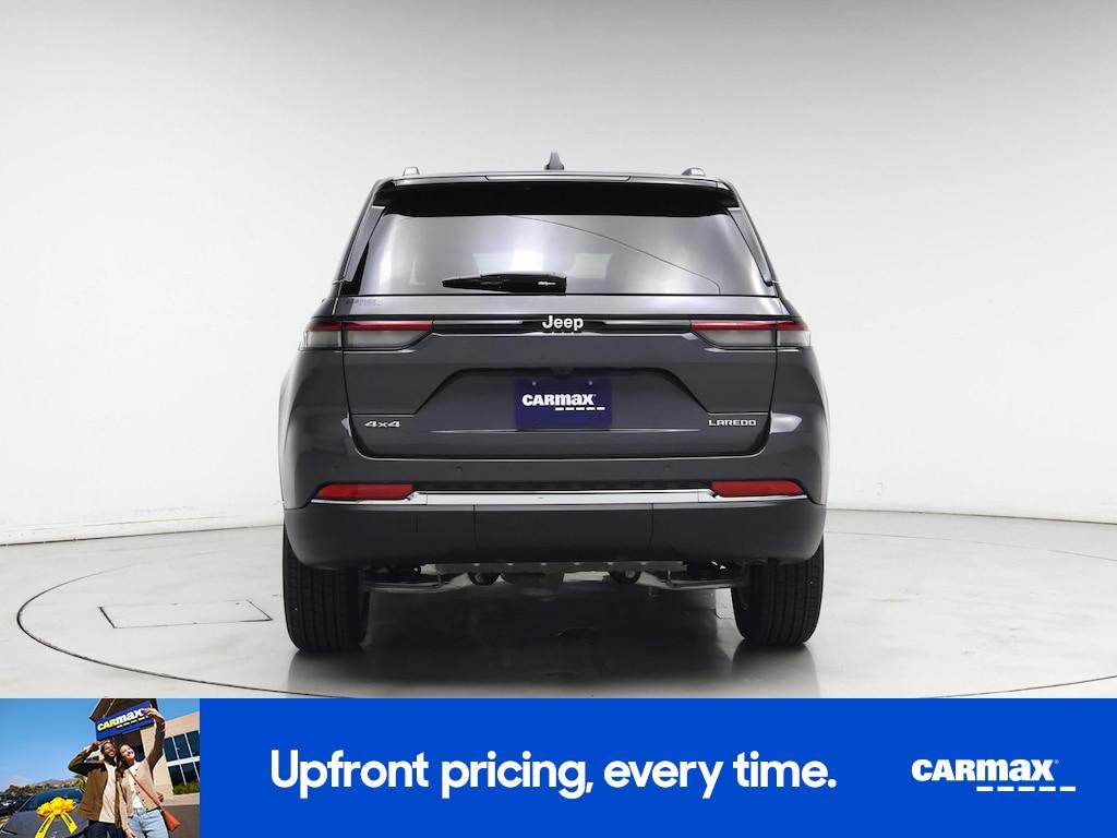 used 2025 Jeep Grand Cherokee car, priced at $35,998