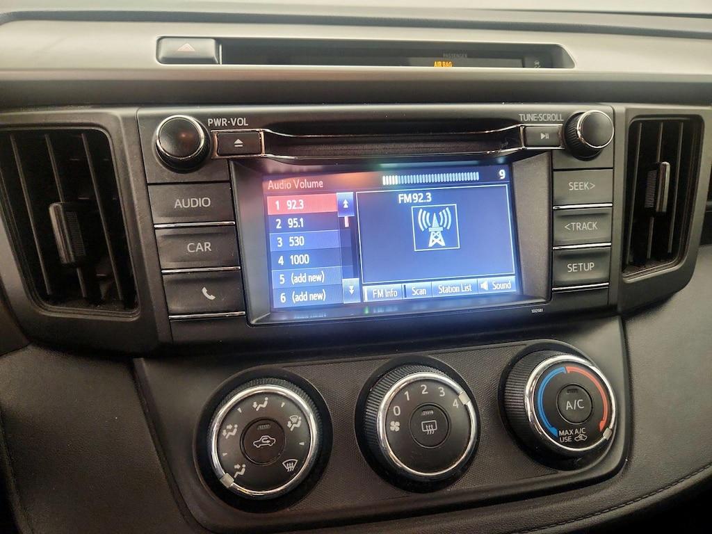 used 2016 Toyota RAV4 car, priced at $20,998