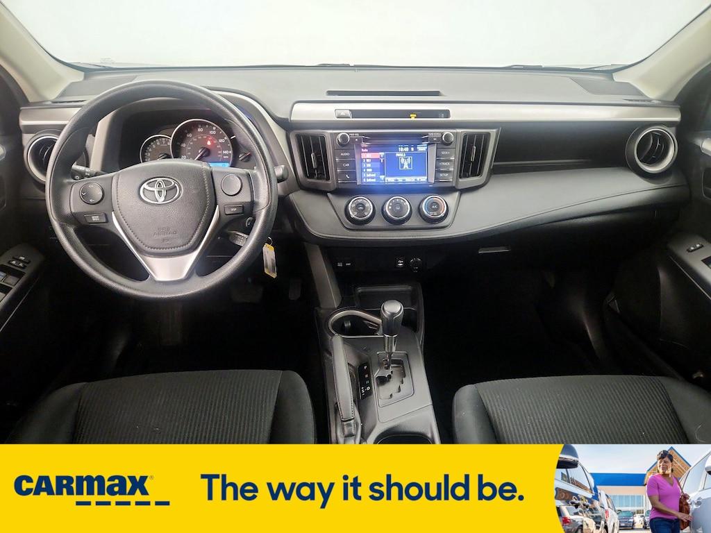 used 2016 Toyota RAV4 car, priced at $20,998