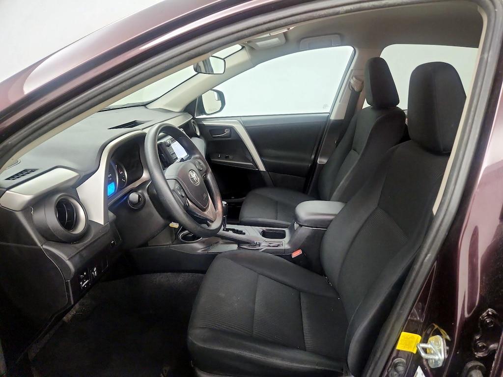 used 2016 Toyota RAV4 car, priced at $20,998