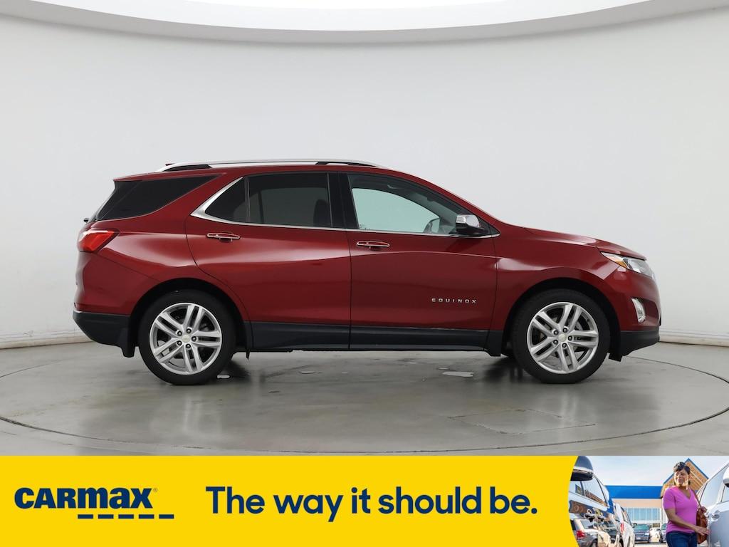 used 2018 Chevrolet Equinox car, priced at $17,998