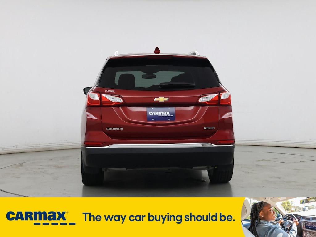 used 2018 Chevrolet Equinox car, priced at $17,998