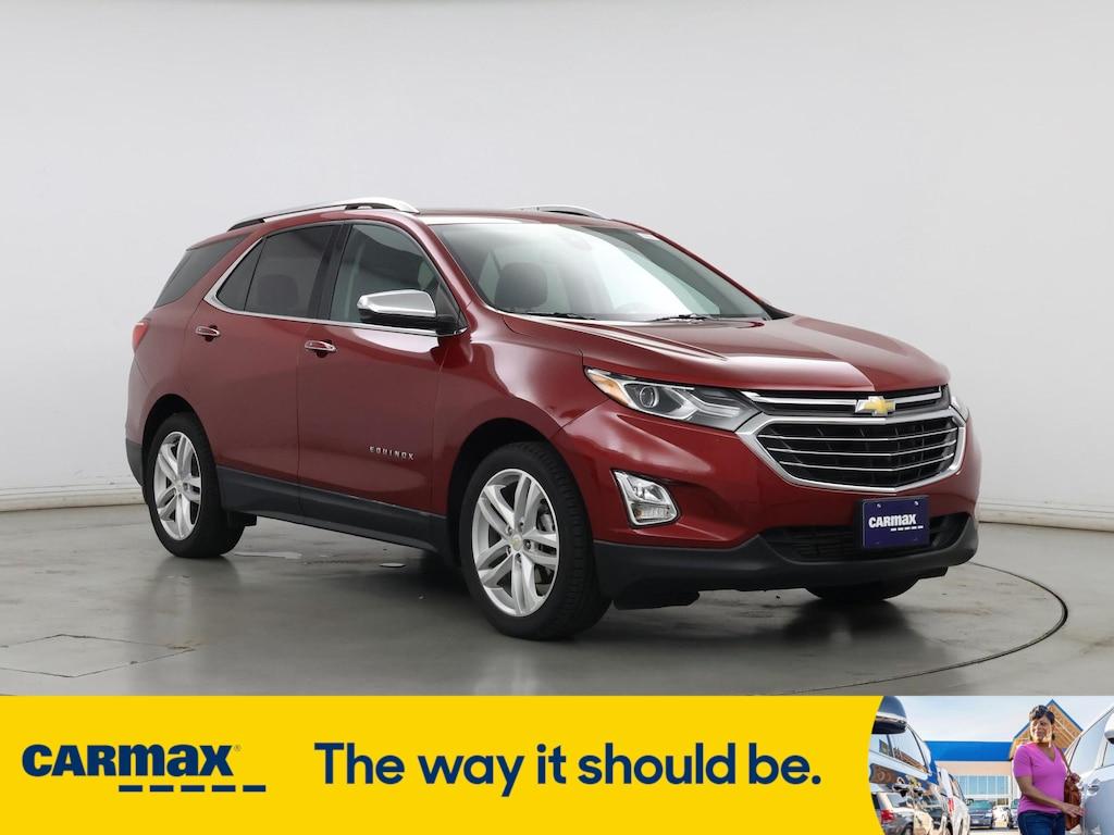 used 2018 Chevrolet Equinox car, priced at $17,998