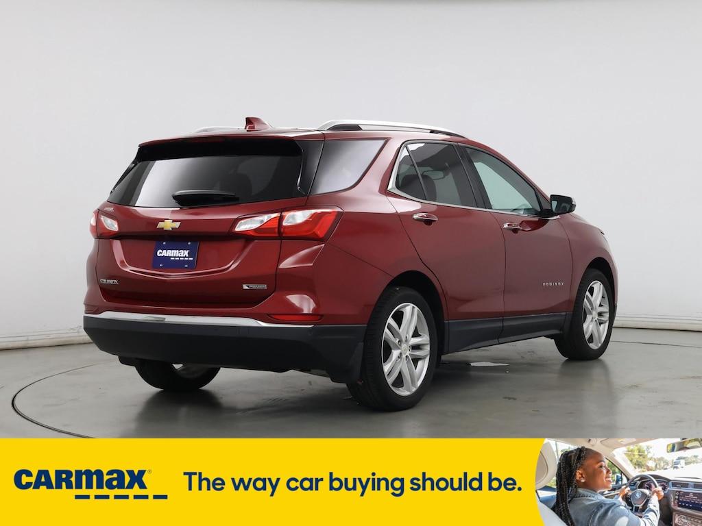 used 2018 Chevrolet Equinox car, priced at $17,998
