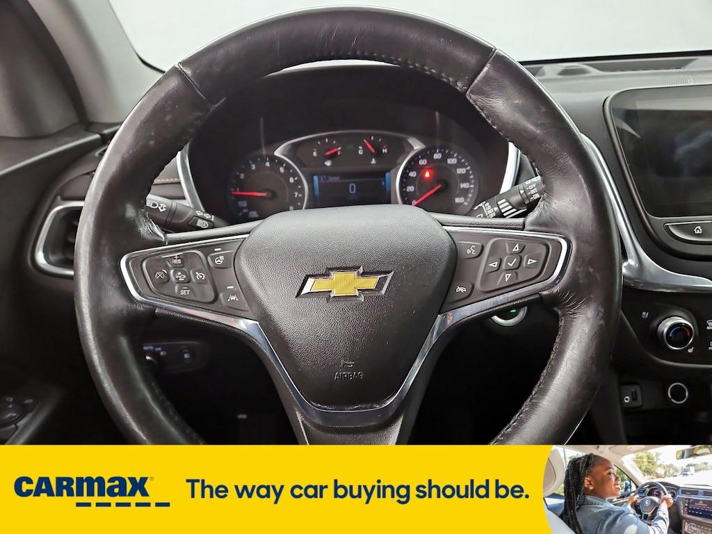 used 2018 Chevrolet Equinox car, priced at $17,998