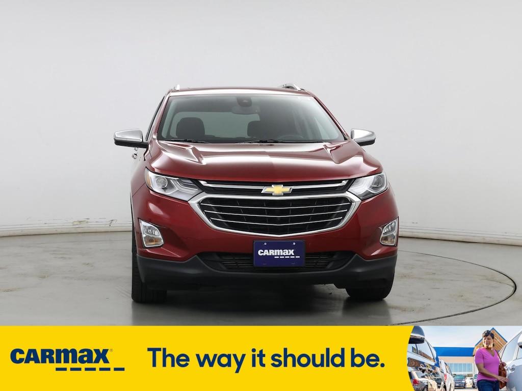 used 2018 Chevrolet Equinox car, priced at $17,998