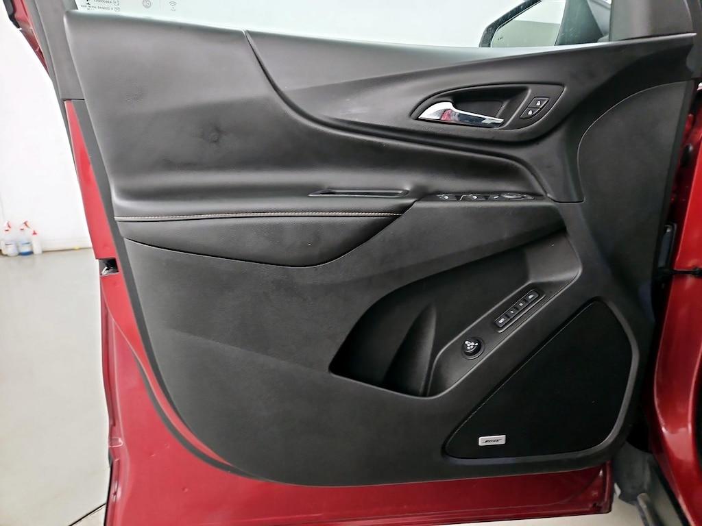used 2018 Chevrolet Equinox car, priced at $17,998