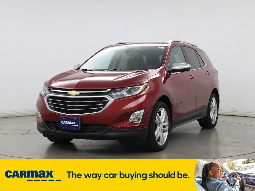 used 2018 Chevrolet Equinox car, priced at $17,998