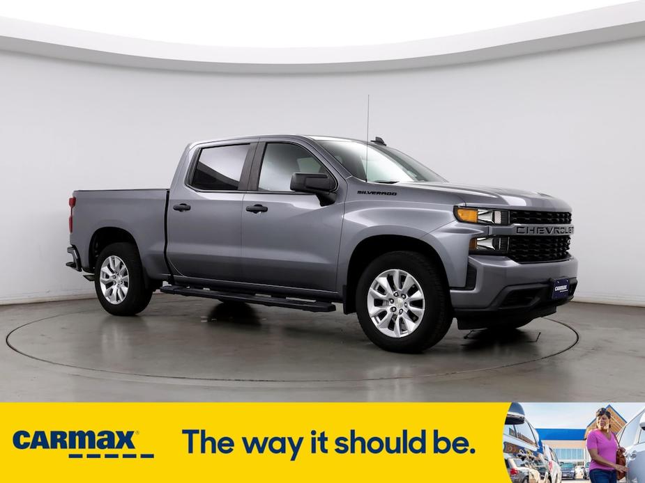 used 2021 Chevrolet Silverado 1500 car, priced at $29,998