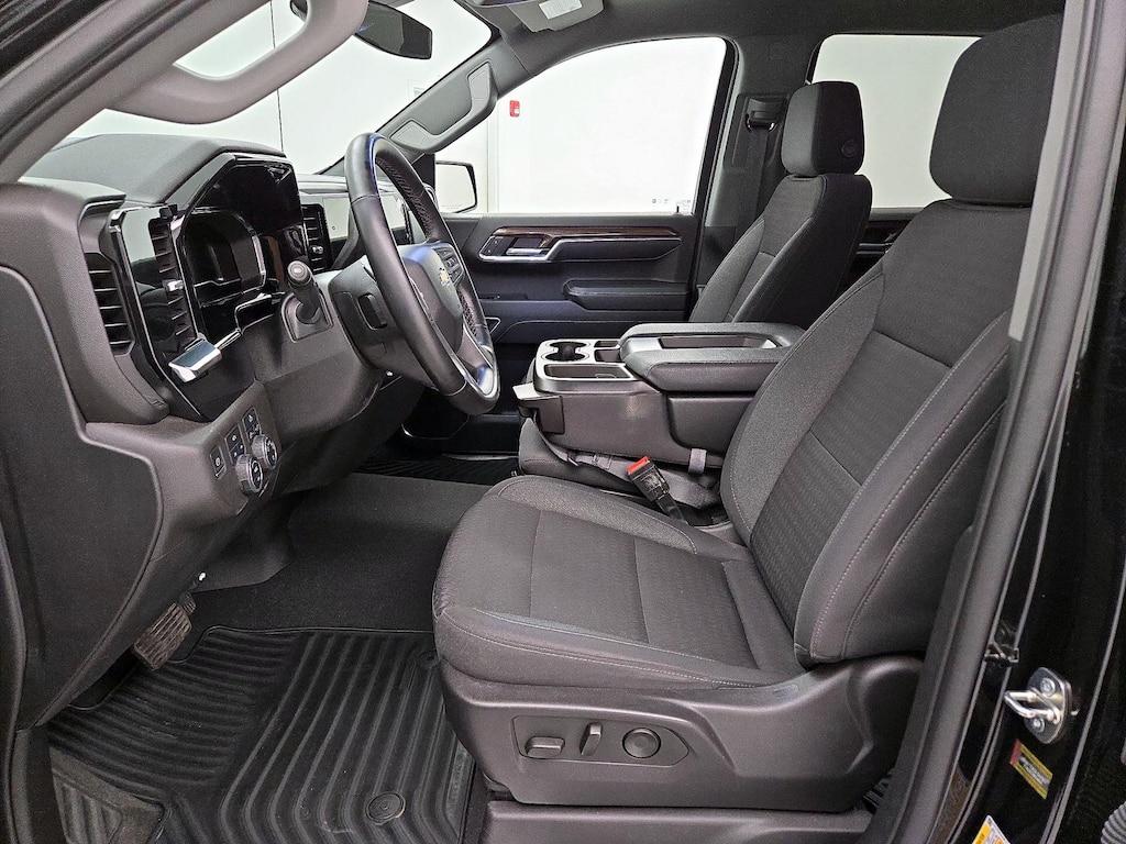 used 2023 Chevrolet Silverado 1500 car, priced at $40,998