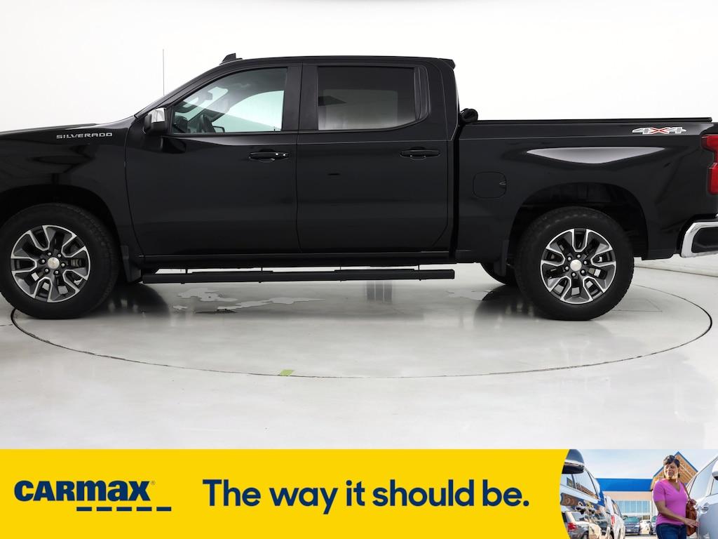 used 2023 Chevrolet Silverado 1500 car, priced at $40,998